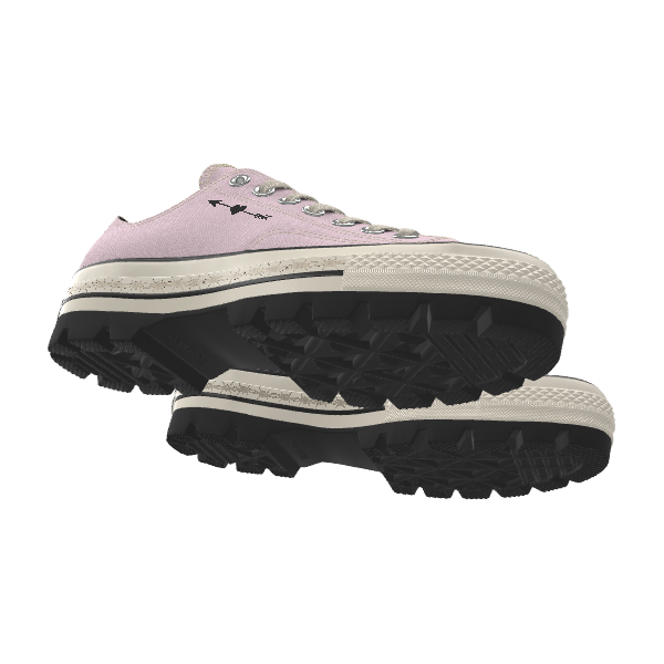 Chuck 70 - Blush Riot