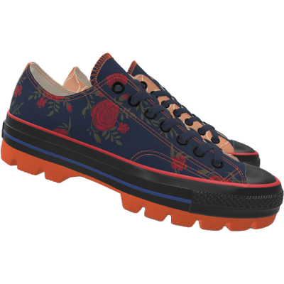 Chuck 70 - Tiger Patch - Image 7