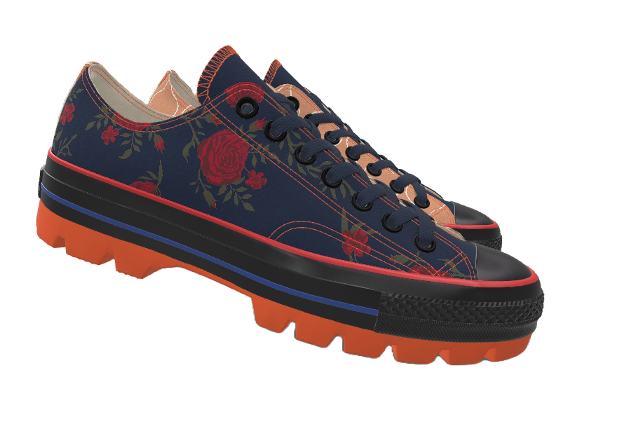 Chuck 70 - Tiger Patch - Image 7