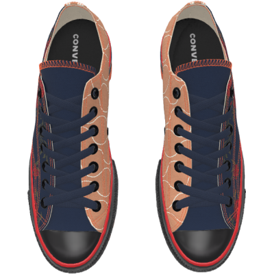 Chuck 70 - Tiger Patch - Image 9