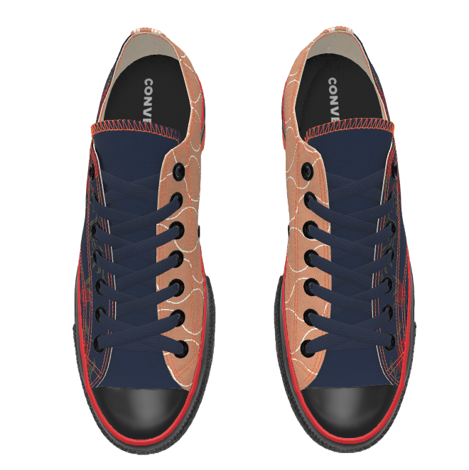 Chuck 70 - Tiger Patch - Image 9