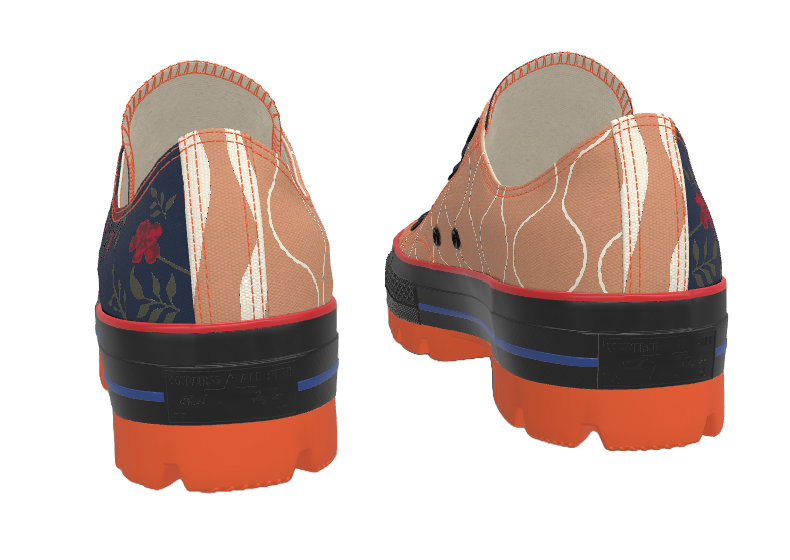 Chuck 70 - Tiger Patch - Image 11