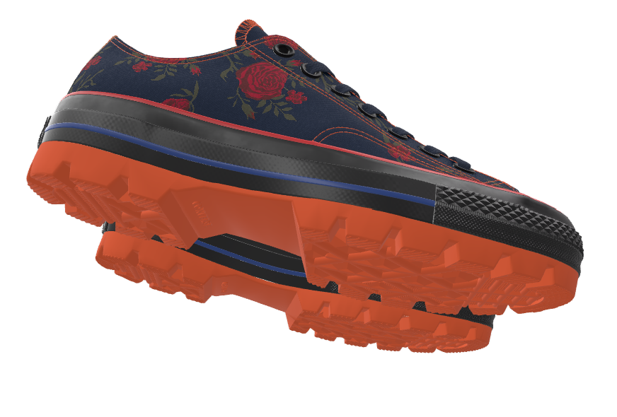 Chuck 70 - Tiger Patch - Image 12