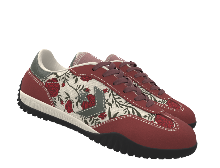 Run Star - Rose Riot - Image 1