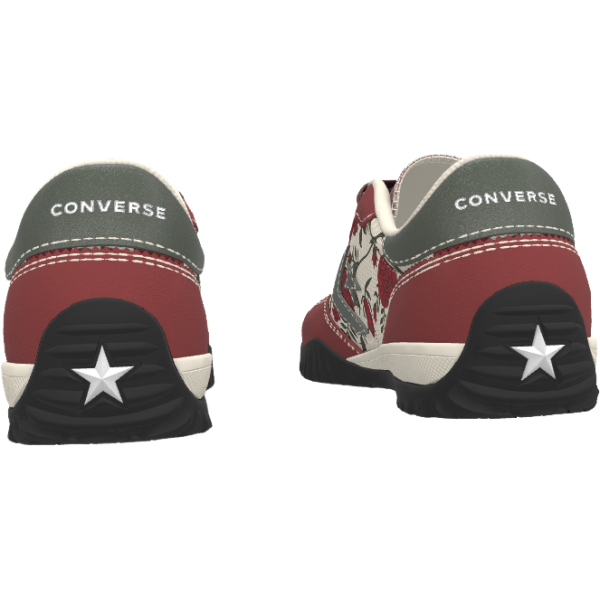 Run Star - Rose Riot