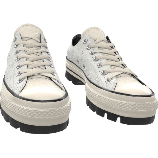 Chuck 70 - Ironwood Noir