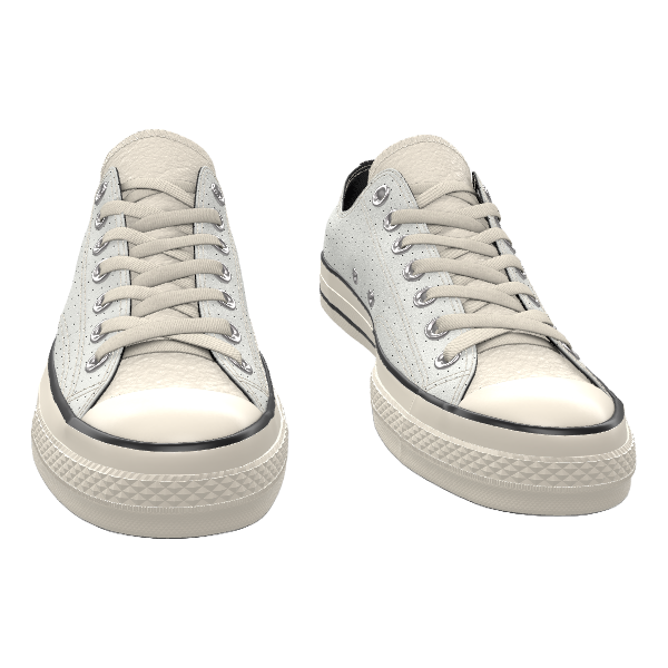 Chuck Low- Glacier Redline