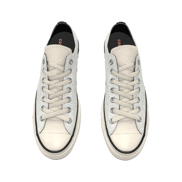 Chuck Low- Glacier Redline