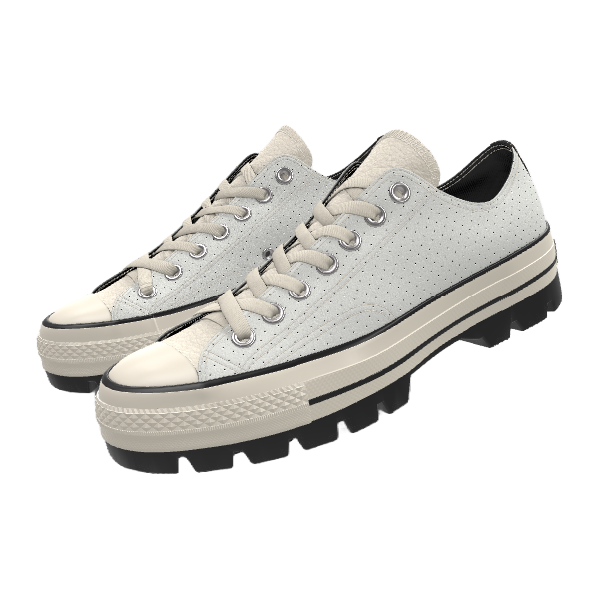 Chuck 70 - Ironwood Noir