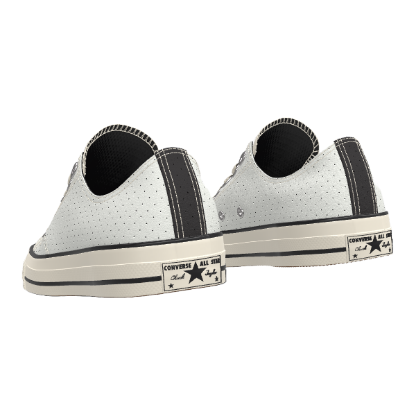 Chuck Low- Glacier Redline