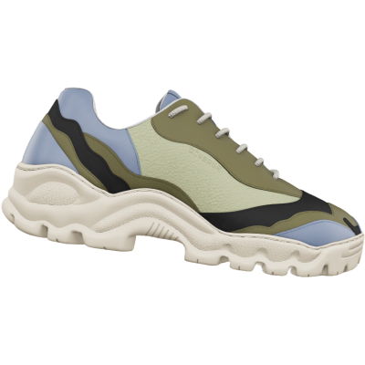 Landscape - Slate Olive