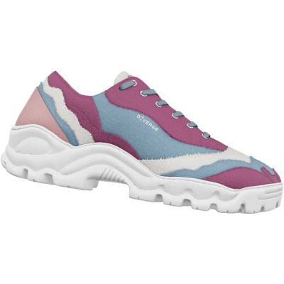 Landscape Canvas - Ember Violet - Image 7