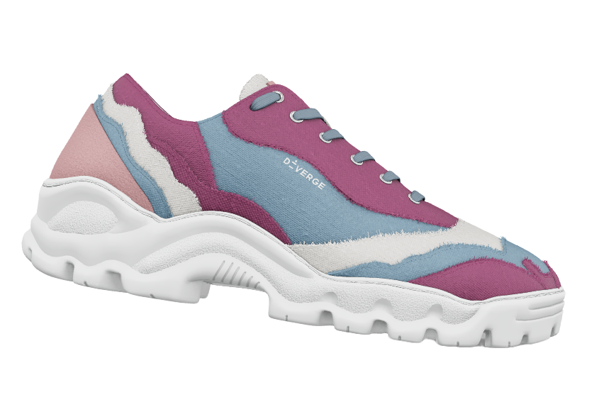 Landscape Canvas - Ember Violet - Image 7