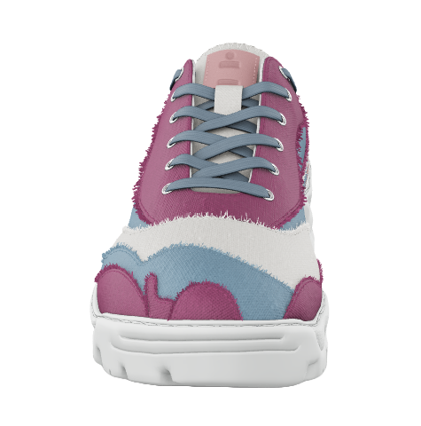 Landscape Canvas - Ember Violet - Image 9