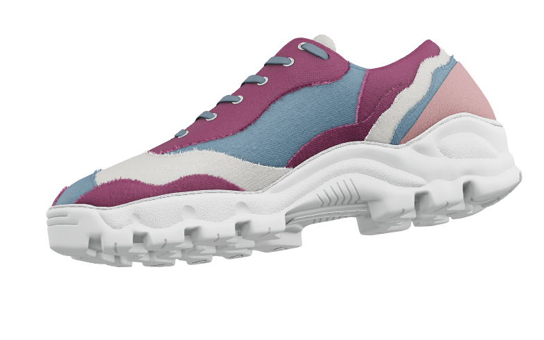 Landscape Canvas - Ember Violet - Image 10