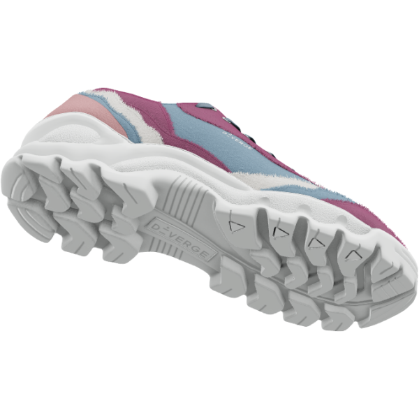 Landscape Canvas - Ember Violet