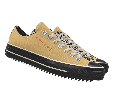 Chuck 70 - Bandana Bloom - Image 13