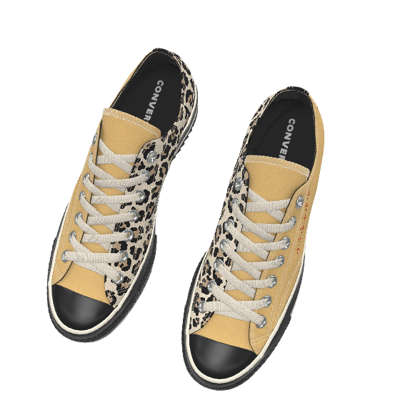 Chuck 70 - Bandana Bloom - Image 15