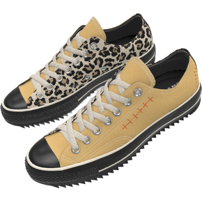 Chuck 70 - Bandana Bloom - Image 16