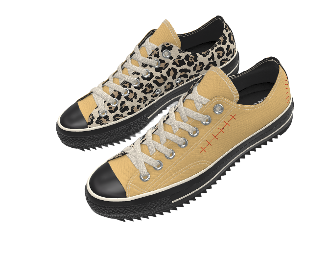 Chuck 70 - Bandana Bloom - Image 16