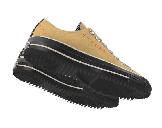 Chuck 70 - Bandana Bloom - Image 18