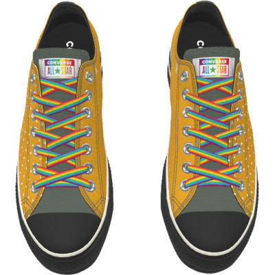 Chuck Taylor - Dottie Gold - Image 3