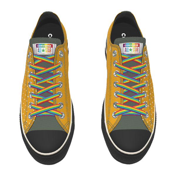 Chuck Taylor - Dottie Gold