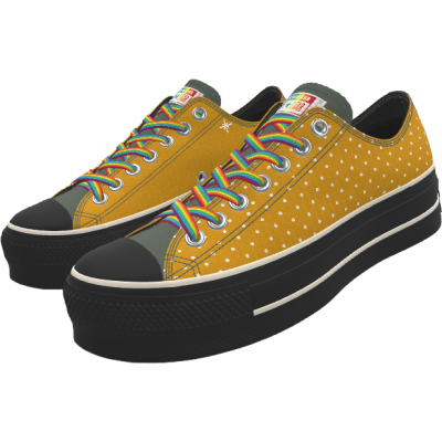 Chuck Taylor - Dottie Gold - Image 4