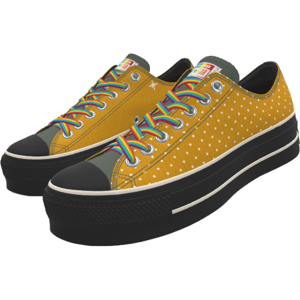 Chuck Taylor - Dottie Gold