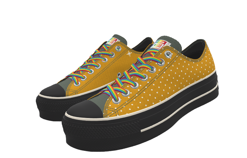 Chuck Taylor - Dottie Gold - Image 4