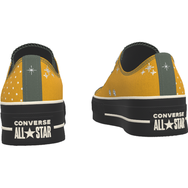 Chuck Taylor - Dottie Gold