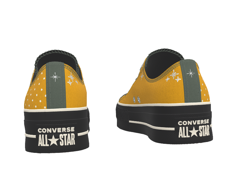 Chuck Taylor - Dottie Gold - Image 5