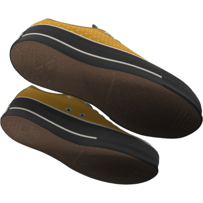 Chuck Taylor - Dottie Gold - Image 6