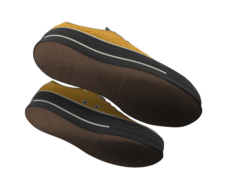 Chuck Taylor - Dottie Gold - Image 6